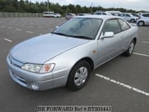 Used 1998 TOYOTA COROLLA LEVIN BT203441 for Sale