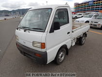 Used 1998 MAZDA SCRUM TRUCK BT203286 for Sale