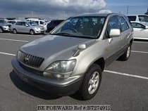 Used 1999 TOYOTA HARRIER BT274912 for Sale