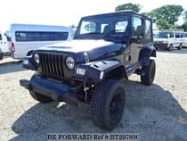 Used 1998 JEEP WRANGLER BT297890 for Sale