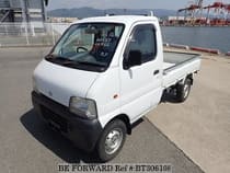 Used 1999 SUZUKI CARRY TRUCK BT306108 for Sale