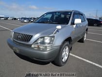 Used 1999 TOYOTA HARRIER BT333381 for Sale