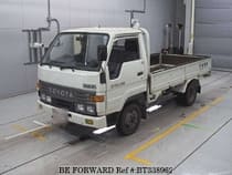 Used 1993 TOYOTA DYNA TRUCK BT338962 for Sale