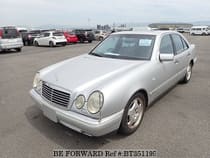 Used 1998 MERCEDES-BENZ E-CLASS BT351195 for Sale