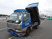 Used 1999 MITSUBISHI CANTER BT362406 for Sale