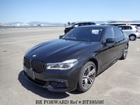 Best Price Used BMW 7 SERIES for Sale - Japanese Used Cars BE FORWARD