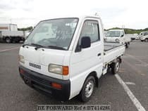 Used 1996 SUZUKI CARRY TRUCK BT414289 for Sale