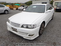 Used 1998 TOYOTA CHASER BT414437 for Sale