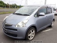 Best Price Used TOYOTA RACTIS for Sale - Japanese Used Cars BE FORWARD