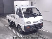 Used 1992 SUZUKI CARRY TRUCK BT425348 for Sale