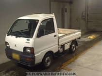 Used 1998 MITSUBISHI MINICAB TRUCK BT452339 for Sale