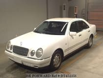Used 1999 MERCEDES-BENZ E-CLASS BT452359 for Sale