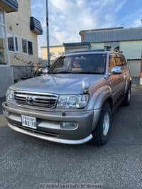 Used 1998 TOYOTA LAND CRUISER BT467846 for Sale