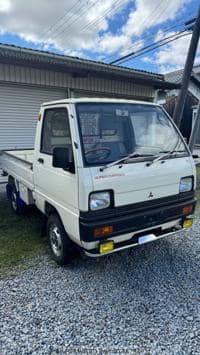 Used 1989 MITSUBISHI MINICAB TRUCK BT467859 for Sale