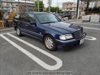 Used 1998 MERCEDES-BENZ C-CLASS BT467867 for Sale