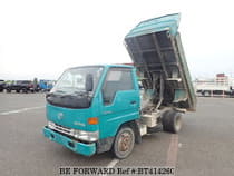 Used 1995 TOYOTA DYNA TRUCK BT414260 for Sale
