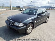 Used 1999 MERCEDES-BENZ C-CLASS BT466672 for Sale