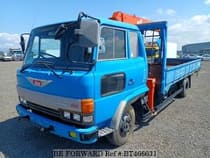 Used 1987 HINO RANGER BT466631 for Sale