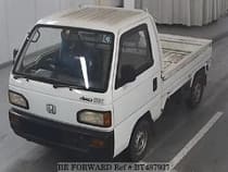Used 1991 HONDA ACTY TRUCK BT487937 for Sale