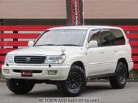 Used 1998 TOYOTA LAND CRUISER BT561643 for Sale