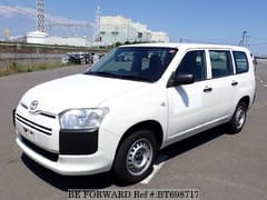 TOYOTA Probox Van