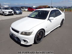 TOYOTA Altezza