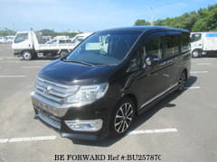 HONDA Step WGN