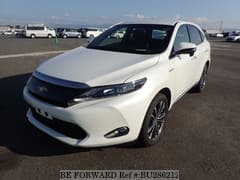 TOYOTA Harrier Hybrid