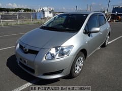 TOYOTA Auris for Sale