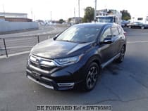 Used 2018 HONDA CR-V BW795881 for Sale
