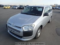 Used 2016 TOYOTA SUCCEED VAN BW868857 for Sale