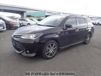 2016 TOYOTA COROLLA FIELDER HYBRID G WXB