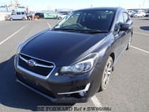 Used 2016 SUBARU IMPREZA SPORTS BW868864 for Sale