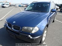 2006 BMW X3 2.5I