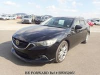 2012 MAZDA ATENZA WAGON XD L PACKAGE