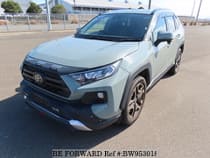 Used 2020 TOYOTA RAV4 BW953018 for Sale