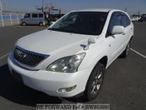 Used 2008 TOYOTA HARRIER BW953089 for Sale