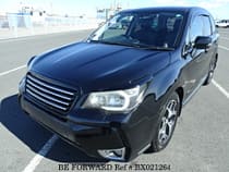 Used 2013 SUBARU FORESTER BX021264 for Sale