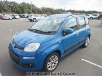 2014 FIAT PANDA EASY