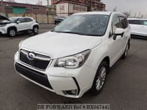 Used 2013 SUBARU FORESTER BX047442 for Sale