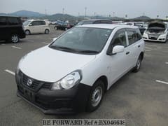 NISSAN Ad Van for Sale