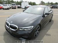 2019 BMW 3 SERIES 320D X DR M SPORT