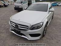2014 MERCEDES-BENZ C-CLASS C200 AVANTGARDE AMG LINE