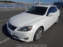 Used 2006 LEXUS IS BX070010 for Sale