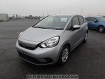 Used 2022 HONDA FIT BX079306 for Sale