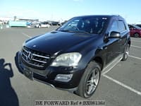 2011 MERCEDES-BENZ M-CLASS BLUETEC 4MATIC GRAND ED