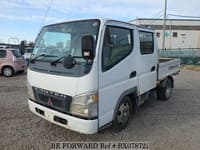 2004 MITSUBISHI CANTER W CAB