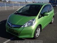 2011 HONDA FIT HYBRID