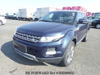 2012 LAND ROVER RANGE ROVER EVOQUE PRESTIGE