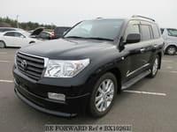 2011 TOYOTA LAND CRUISER AX G 60TH BLACK LEATHER SELE